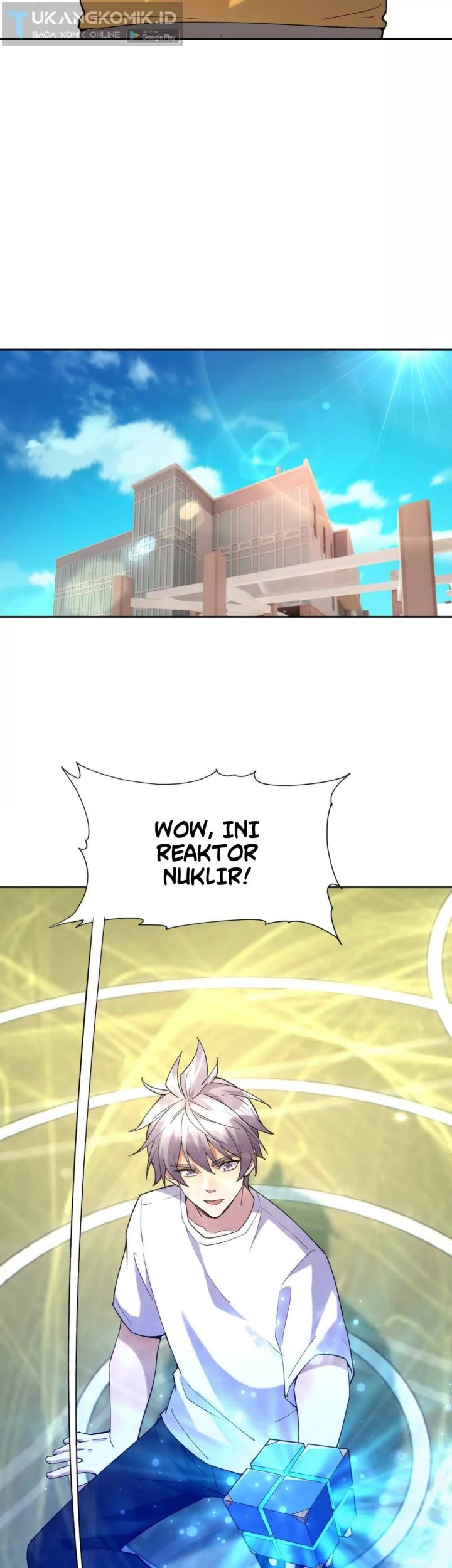Rise Of The Beast God Chapter 40 - halaman 13