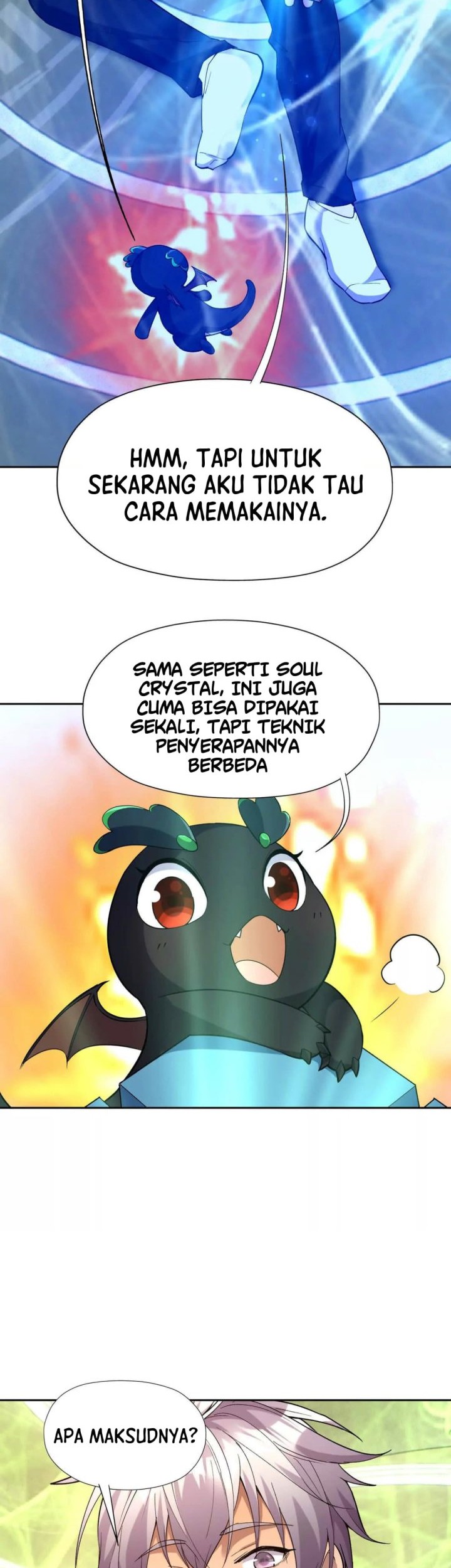 Rise Of The Beast God Chapter 40 - halaman 14