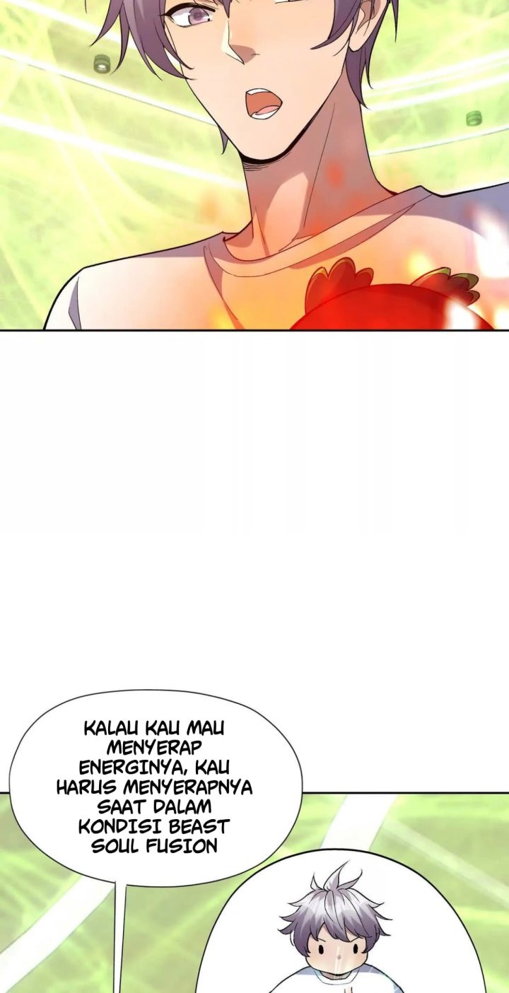 Rise Of The Beast God Chapter 40 - halaman 15