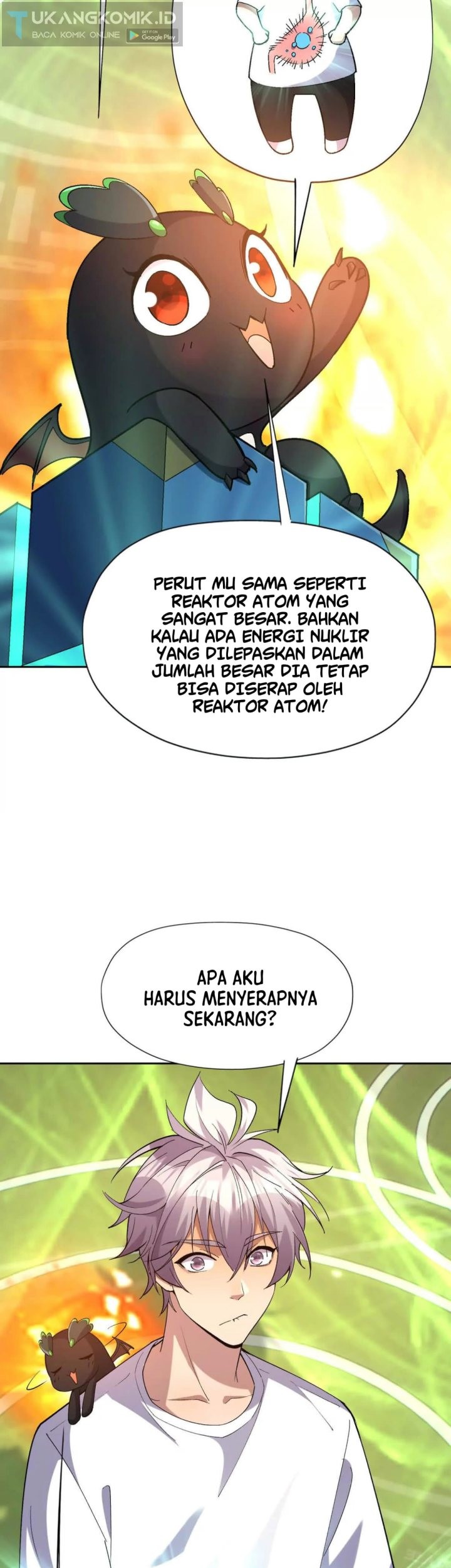 Rise Of The Beast God Chapter 40 - halaman 16
