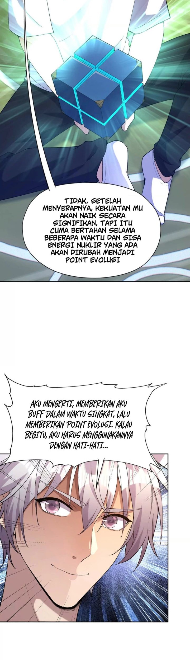Rise Of The Beast God Chapter 40 - halaman 17