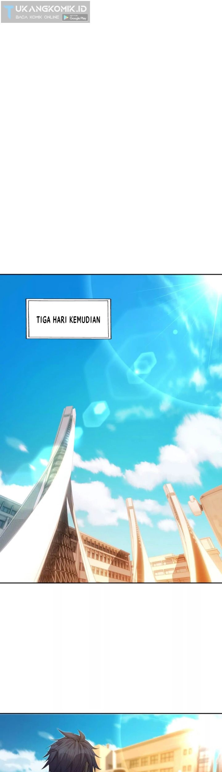Rise Of The Beast God Chapter 40 - halaman 19