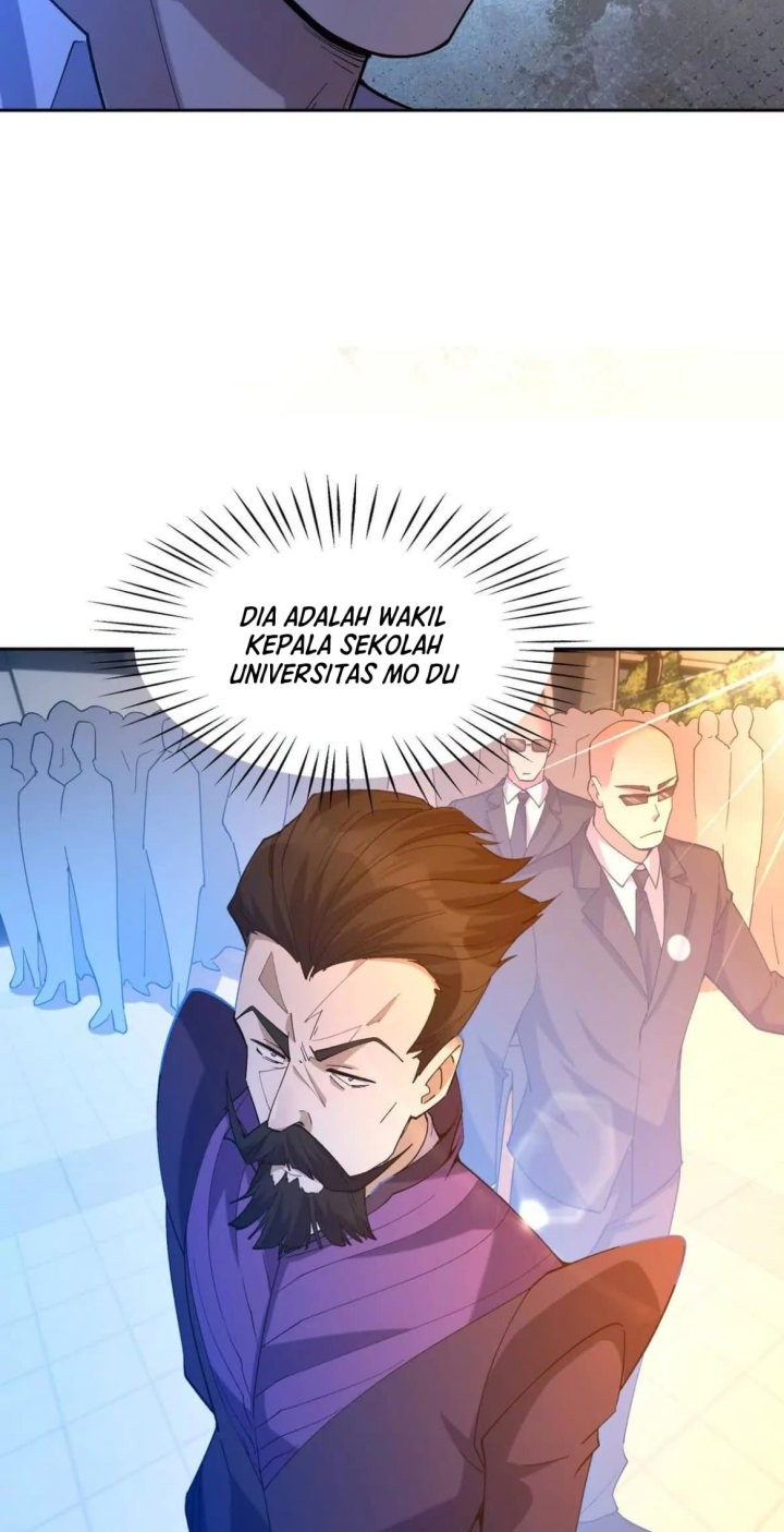 Rise Of The Beast God Chapter 40 - halaman 21