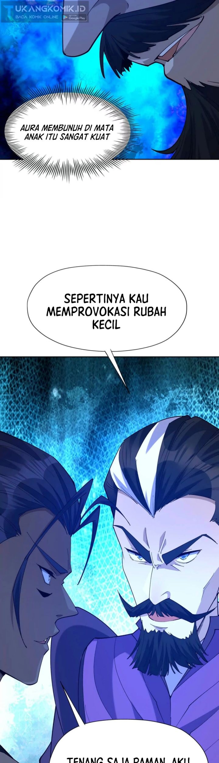 Rise Of The Beast God Chapter 40 - halaman 25