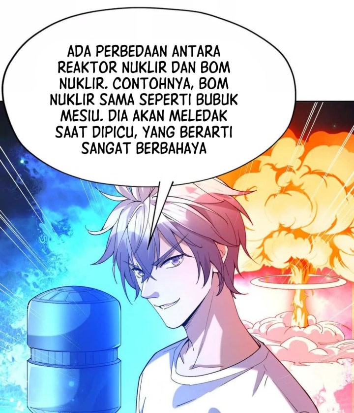 Rise Of The Beast God Chapter 40 - halaman 3