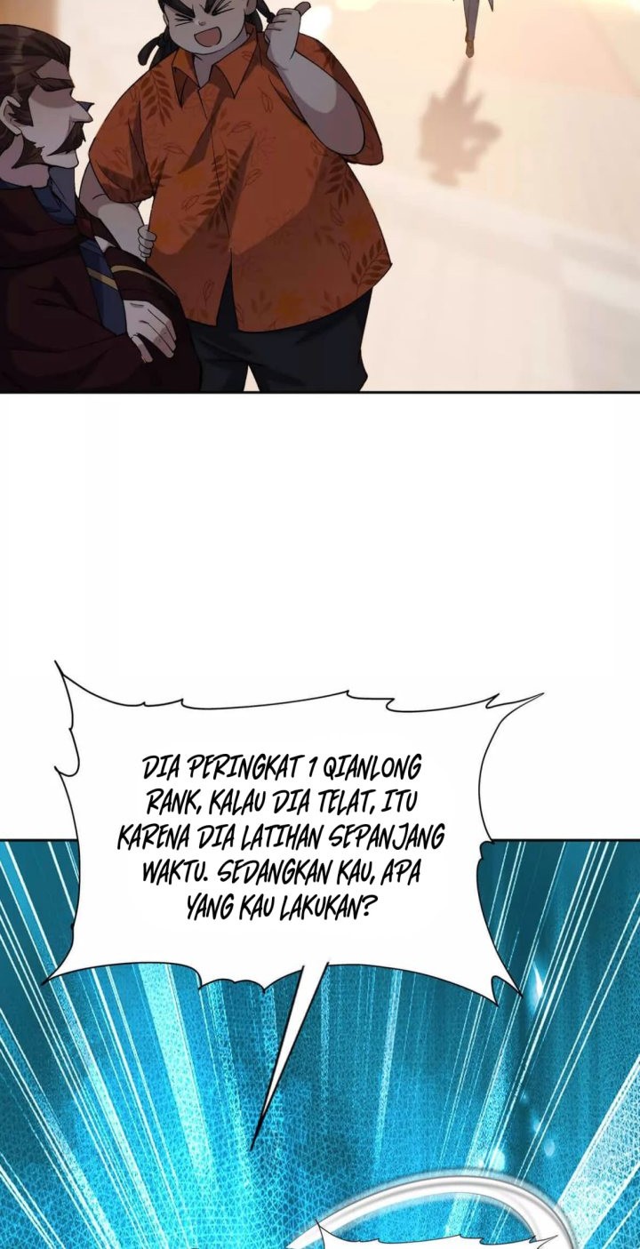 Rise Of The Beast God Chapter 40 - halaman 36