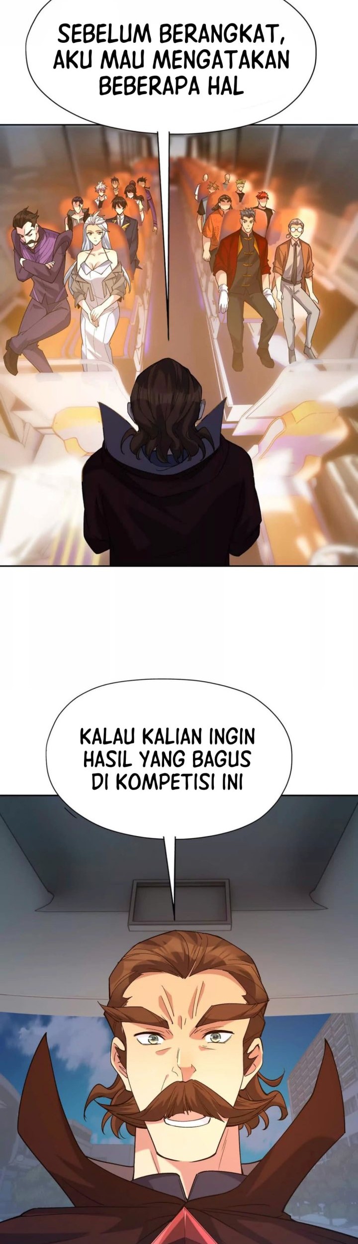 Rise Of The Beast God Chapter 40 - halaman 38
