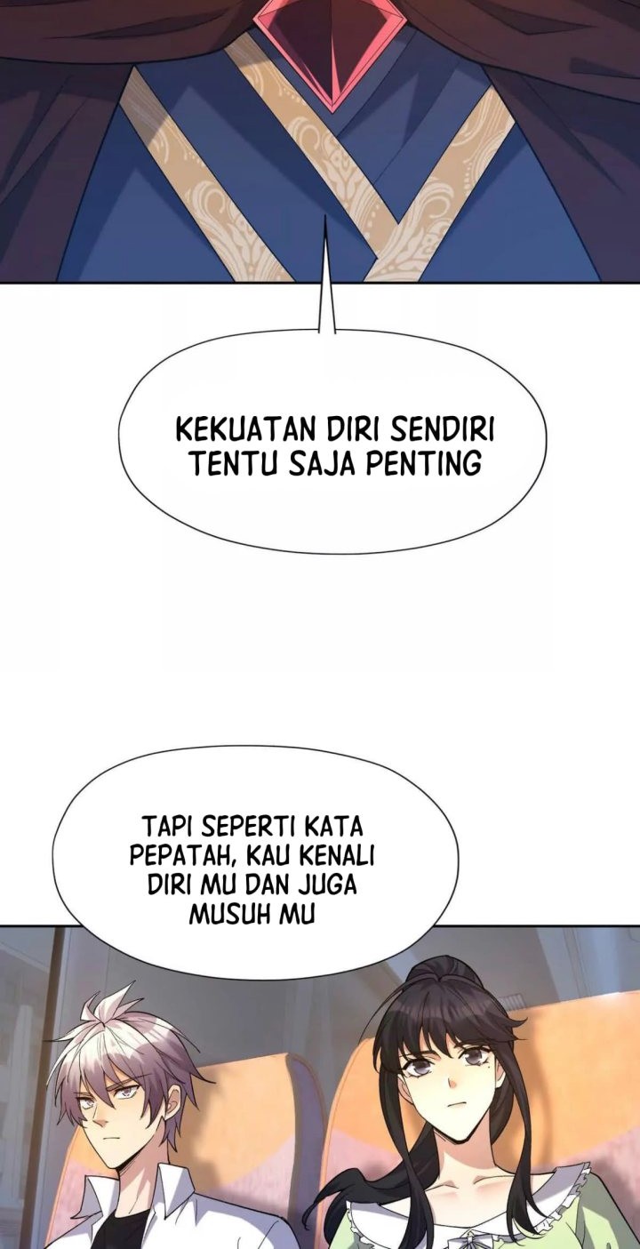 Rise Of The Beast God Chapter 40 - halaman 39