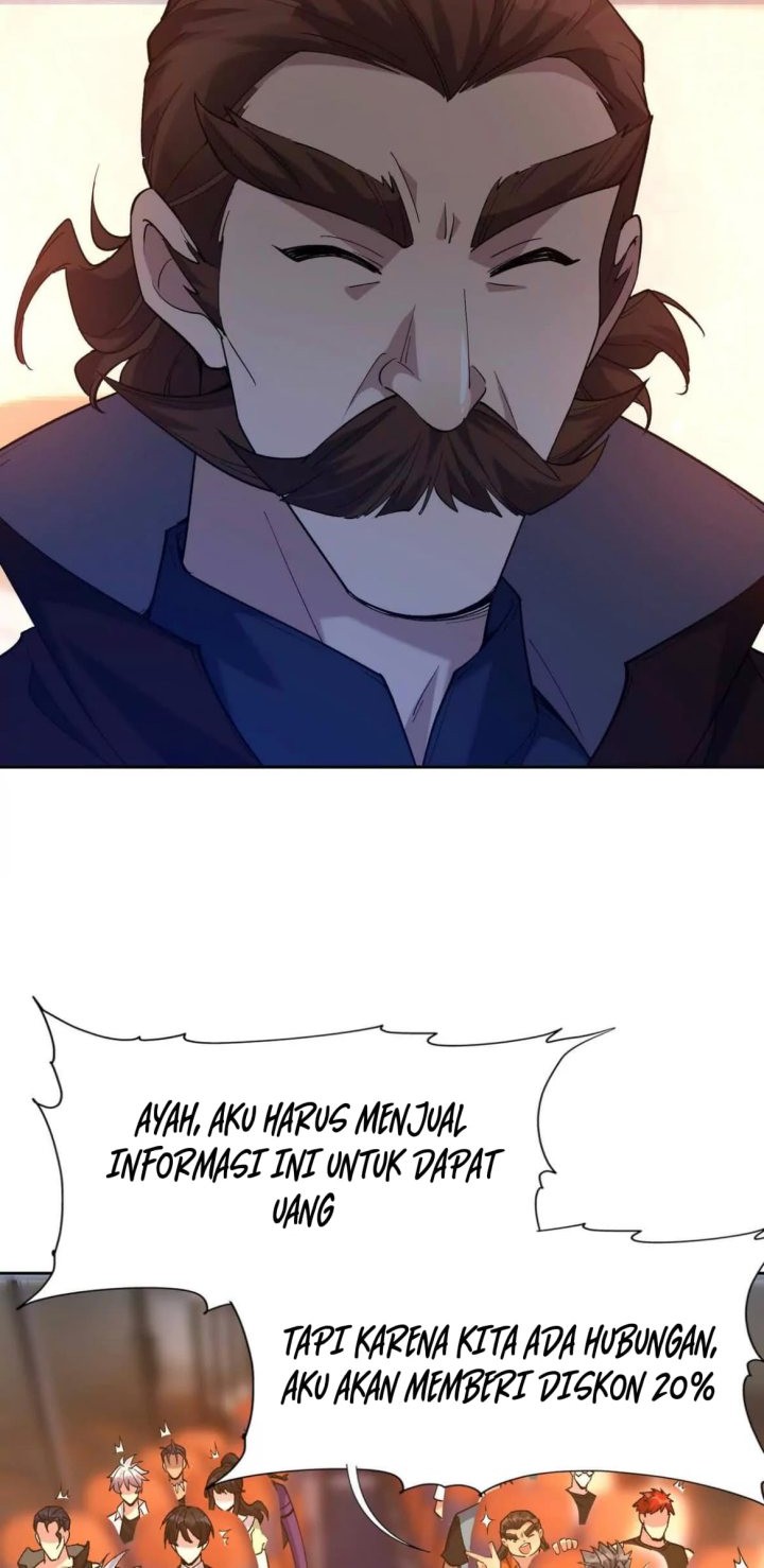 Rise Of The Beast God Chapter 40 - halaman 42
