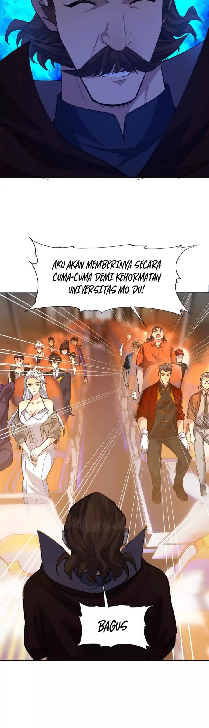 Rise Of The Beast God Chapter 40 - halaman 44