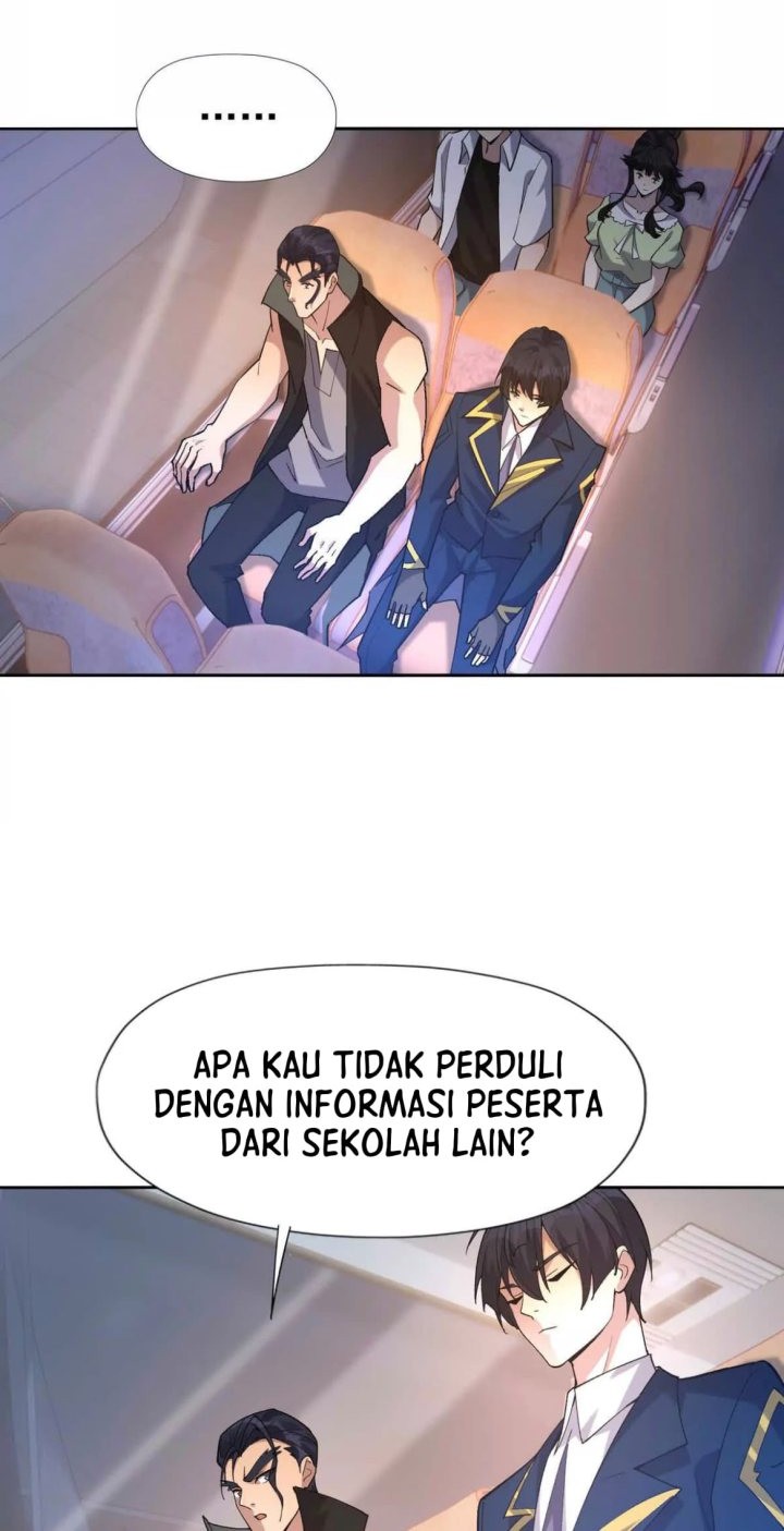 Rise Of The Beast God Chapter 40 - halaman 45