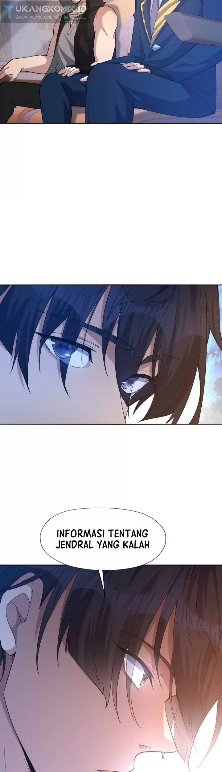 Rise Of The Beast God Chapter 40 - halaman 46