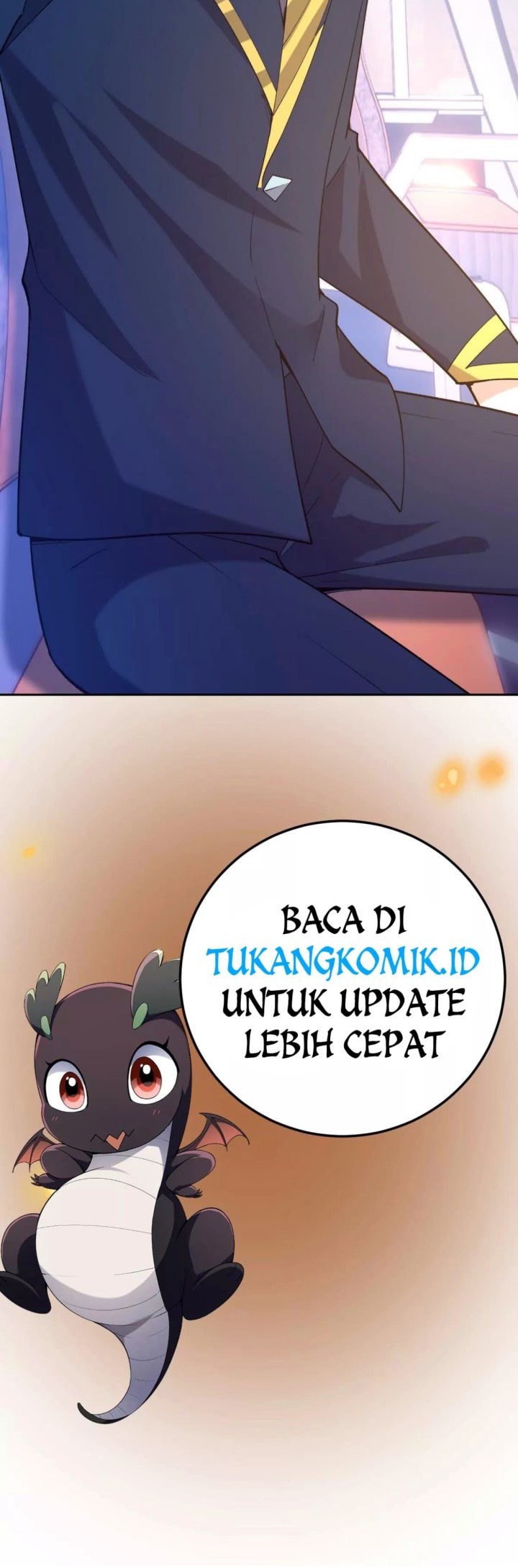 Rise Of The Beast God Chapter 40 - halaman 48