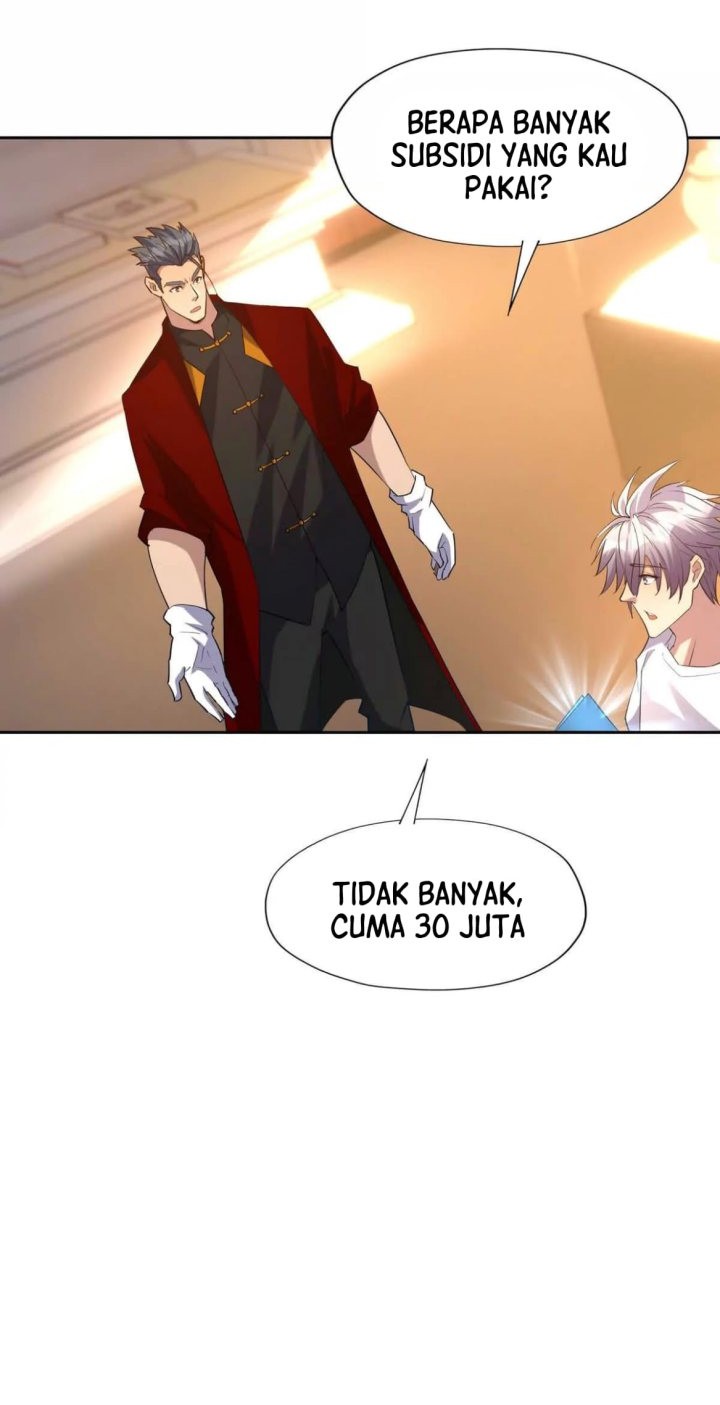 Rise Of The Beast God Chapter 40 - halaman 6