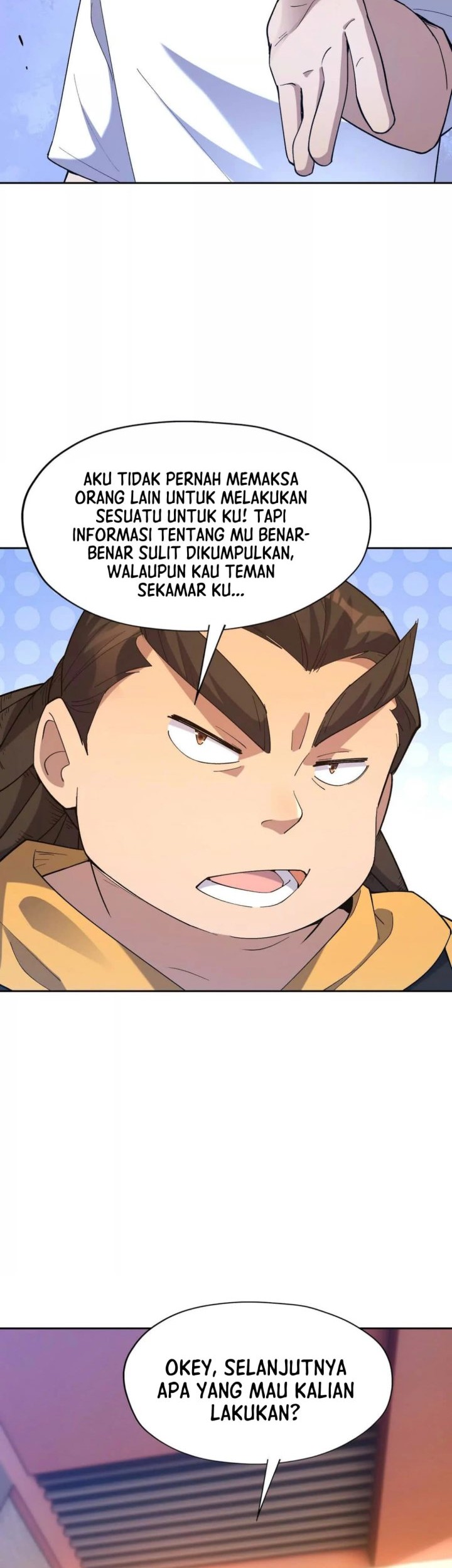 Rise Of The Beast God Chapter 40 - halaman 8