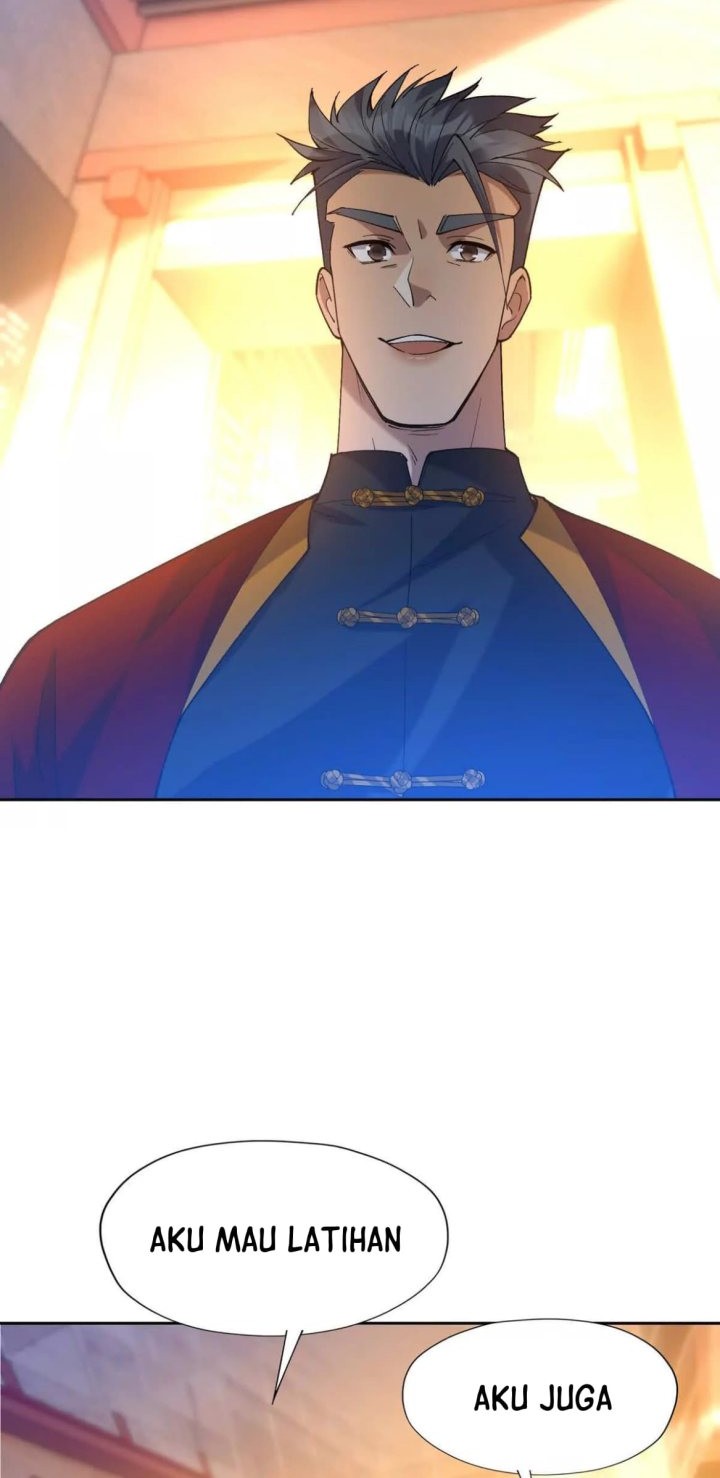 Rise Of The Beast God Chapter 40 - halaman 9
