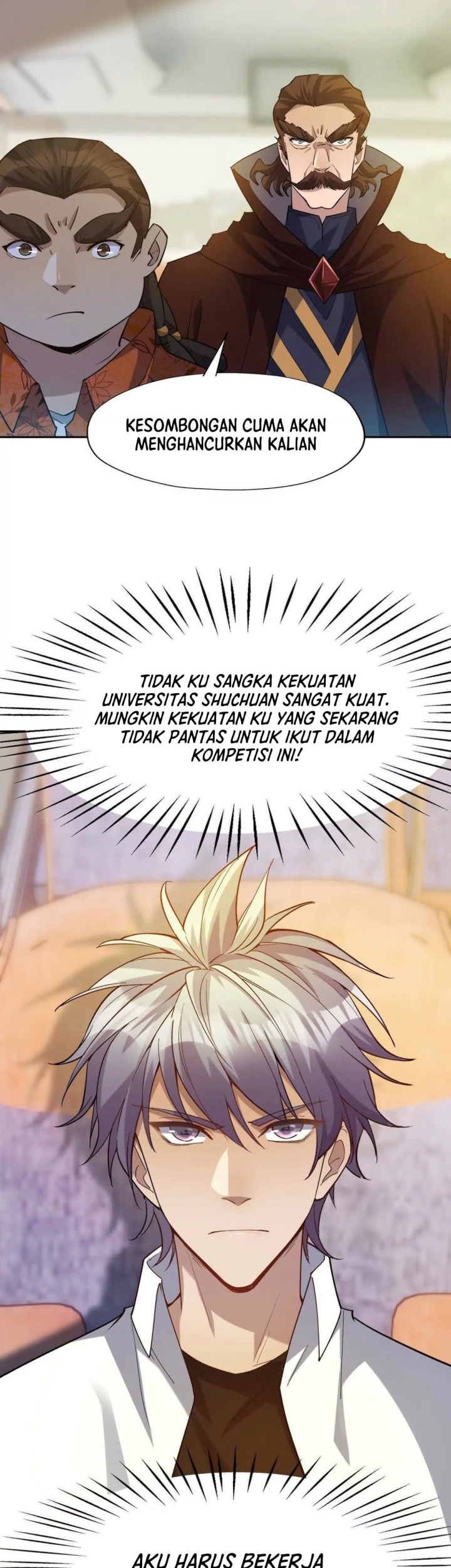 Rise Of The Beast God Chapter 41 - halaman 11