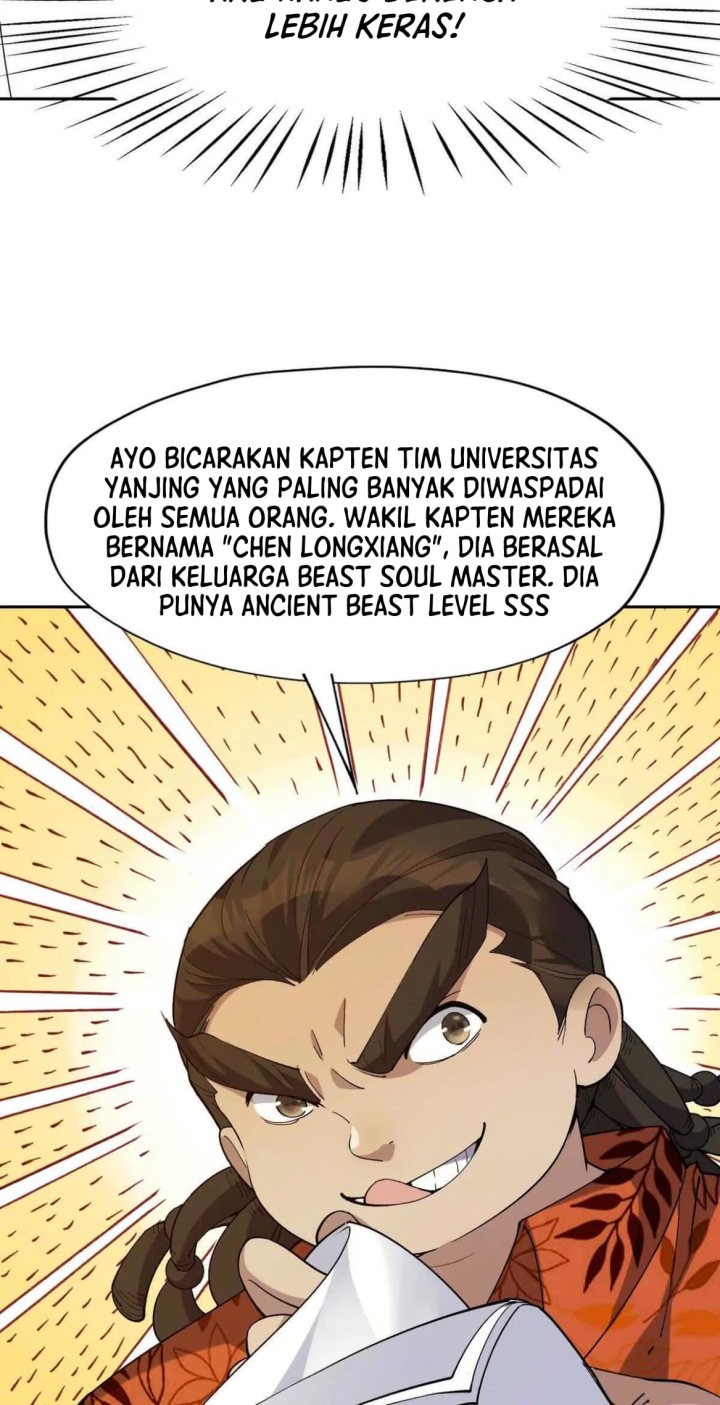 Rise Of The Beast God Chapter 41 - halaman 12