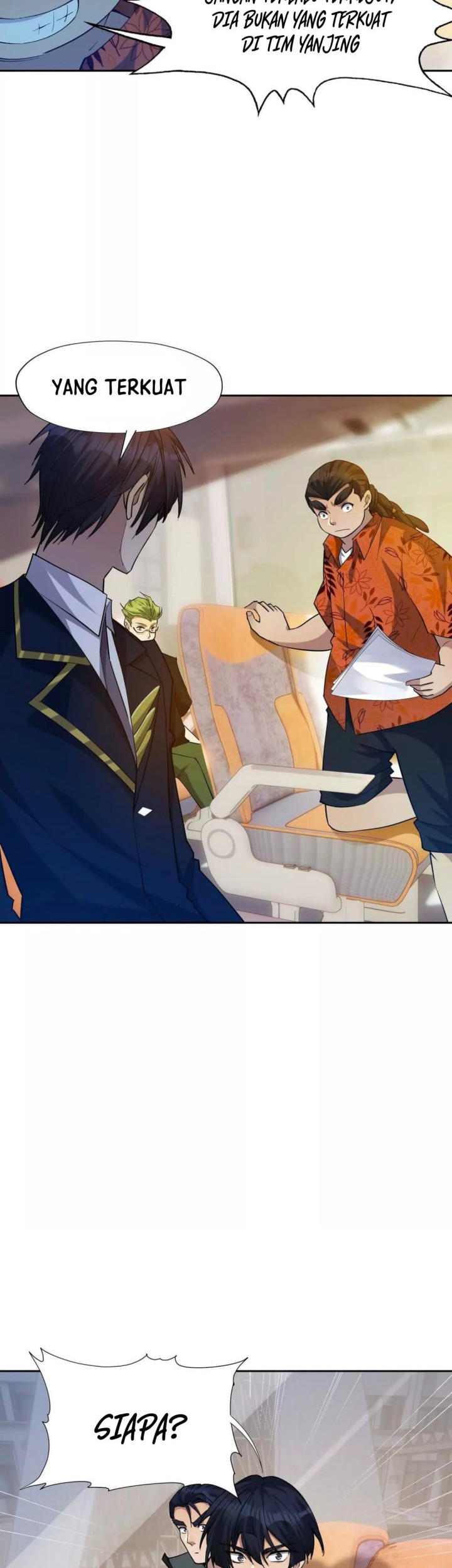 Rise Of The Beast God Chapter 41 - halaman 14