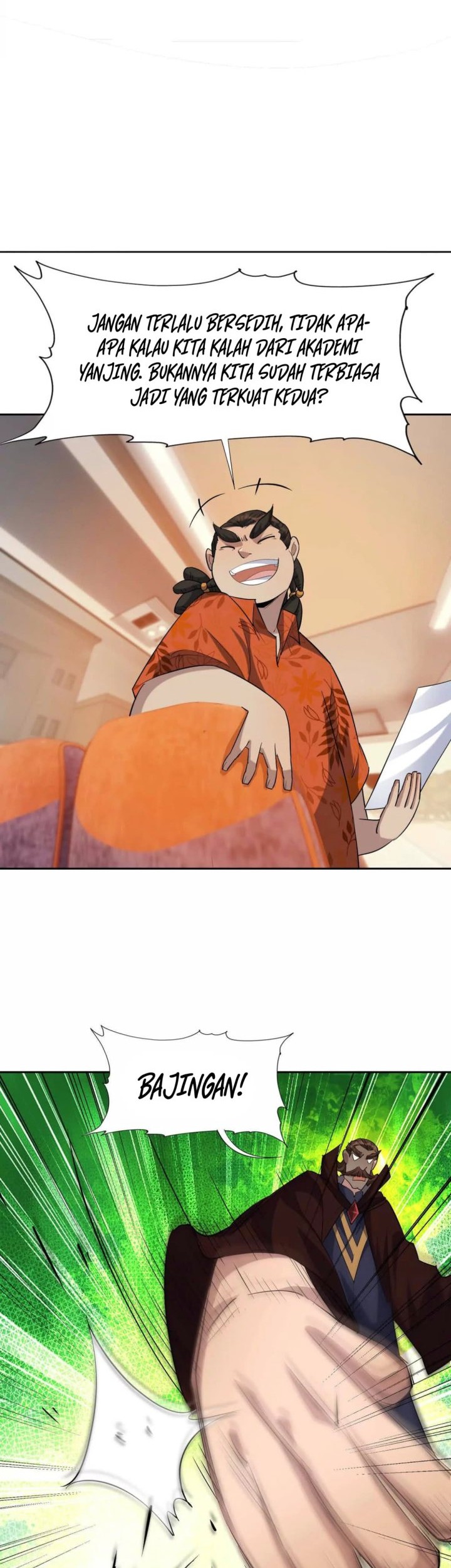 Rise Of The Beast God Chapter 41 - halaman 17