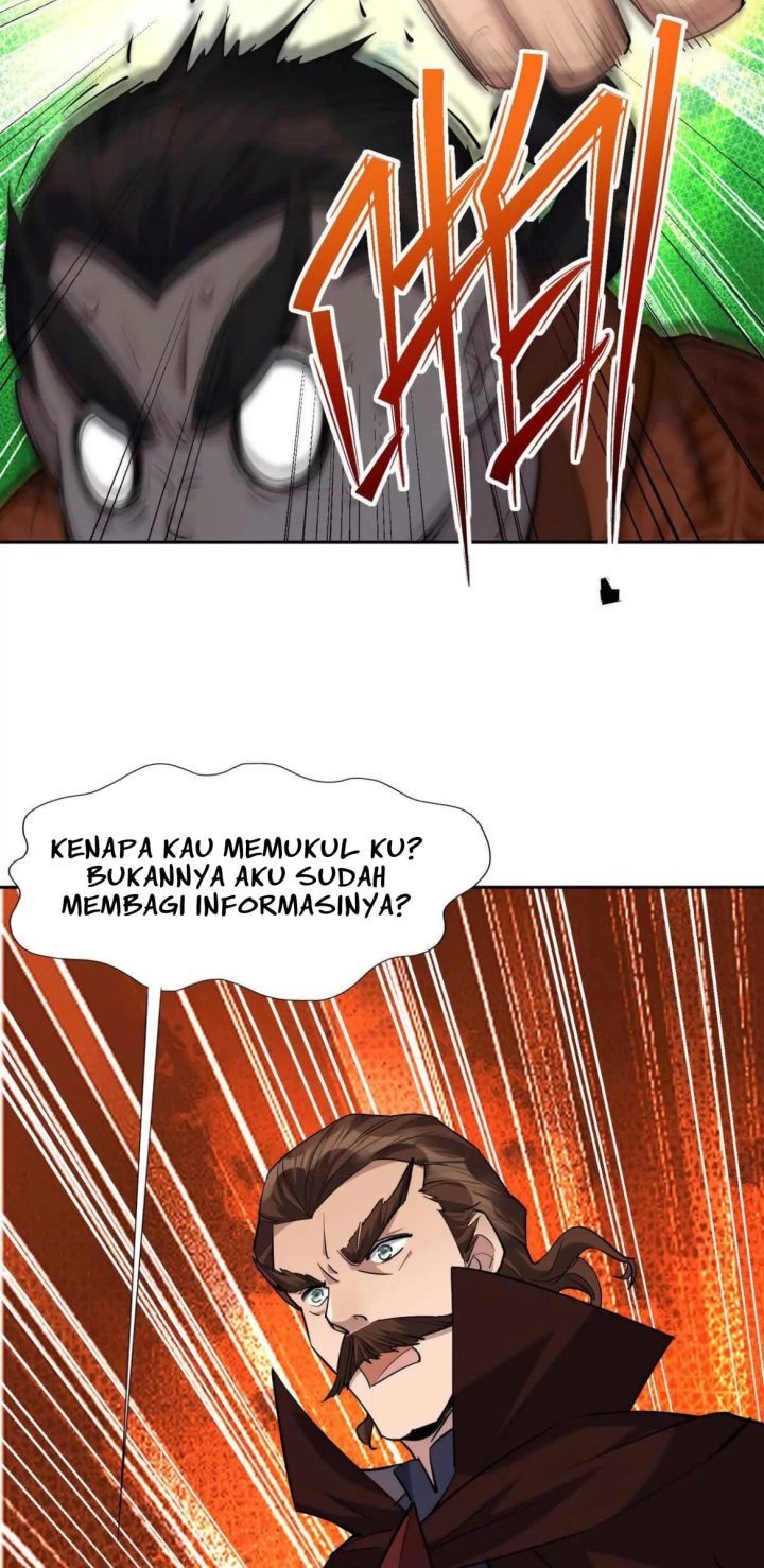Rise Of The Beast God Chapter 41 - halaman 18