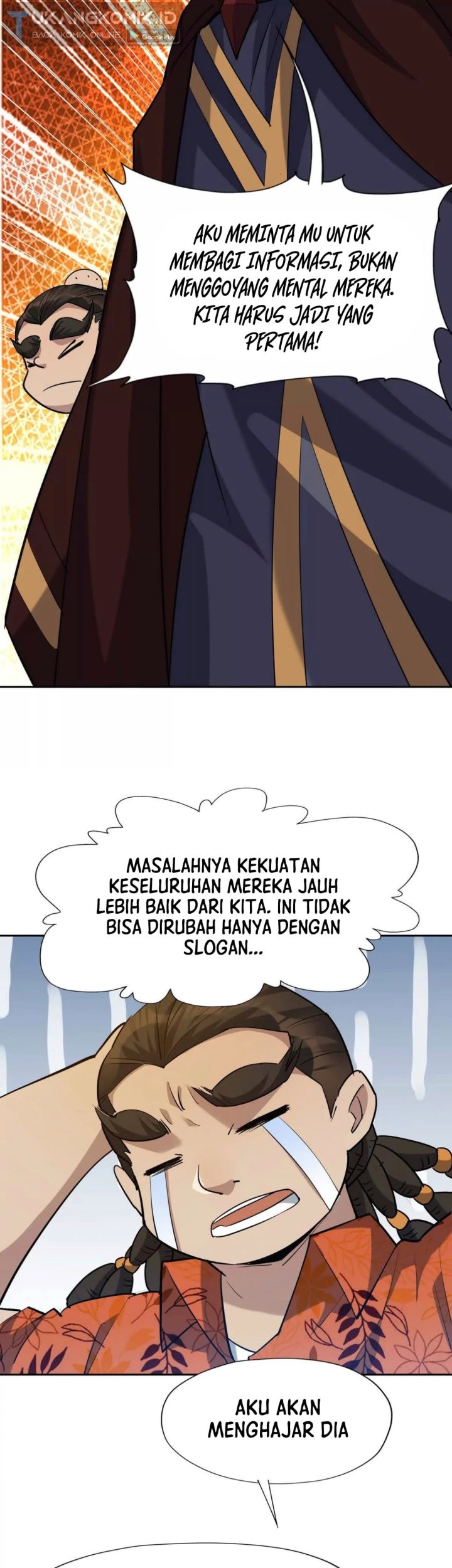 Rise Of The Beast God Chapter 41 - halaman 19