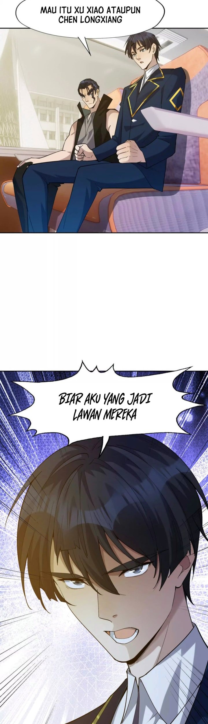 Rise Of The Beast God Chapter 41 - halaman 20
