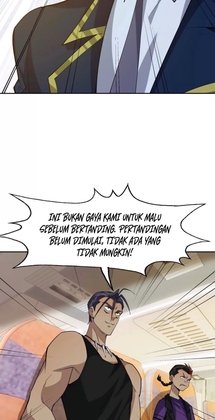 Rise Of The Beast God Chapter 41 - halaman 21