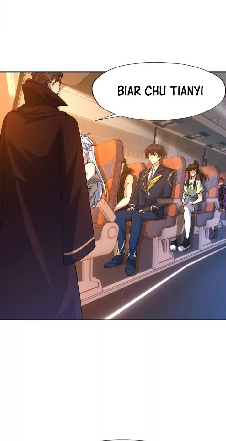 Rise Of The Beast God Chapter 41 - halaman 24