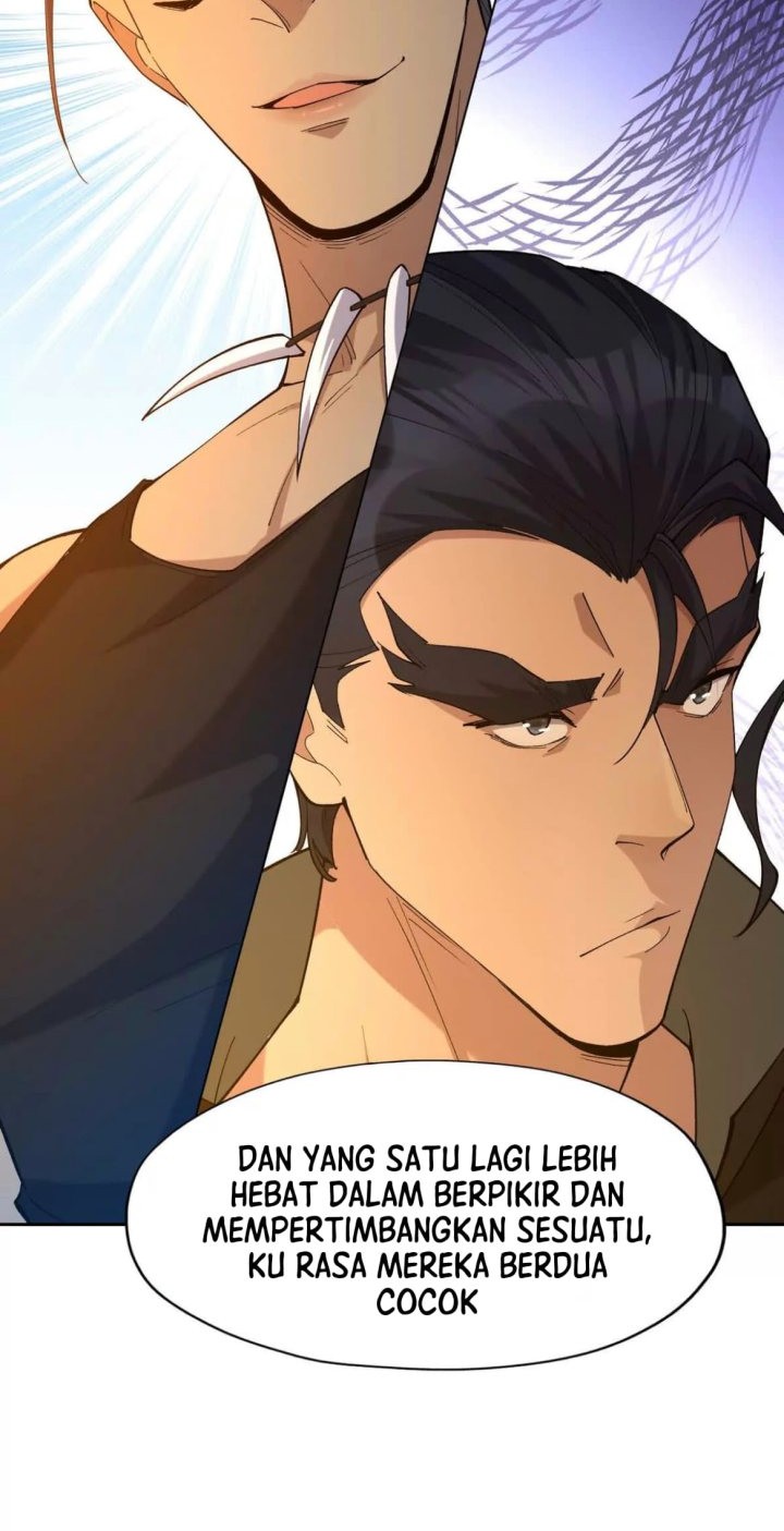 Rise Of The Beast God Chapter 41 - halaman 27