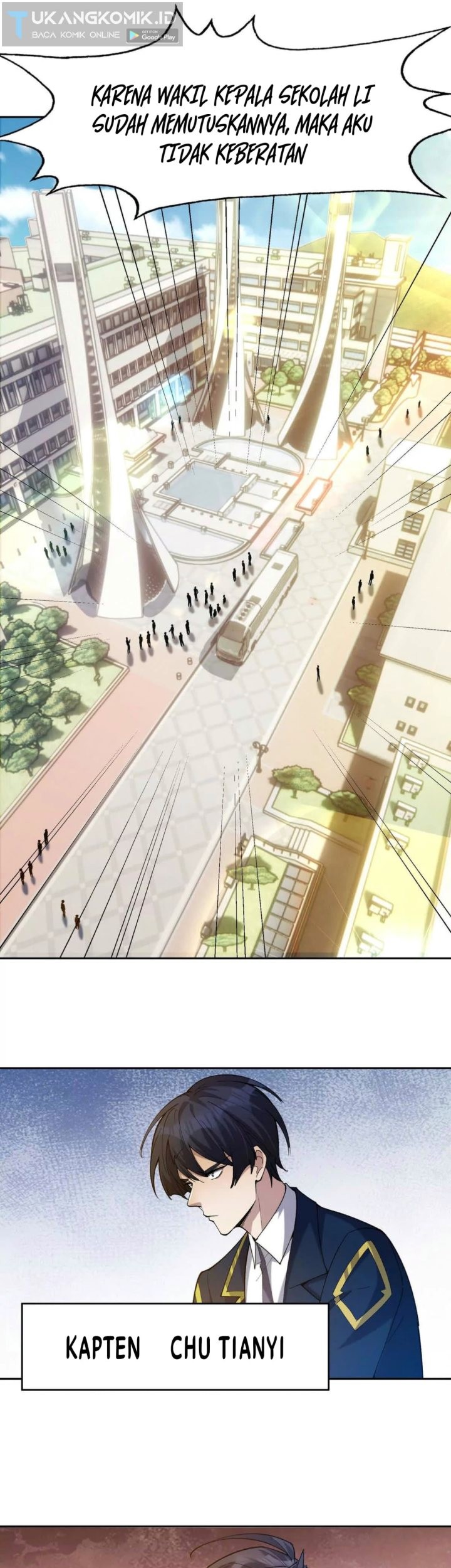 Rise Of The Beast God Chapter 41 - halaman 28