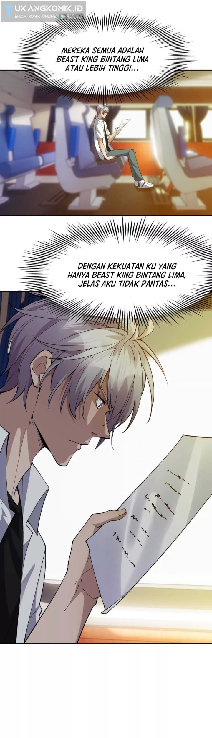 Rise Of The Beast God Chapter 41 - halaman 31