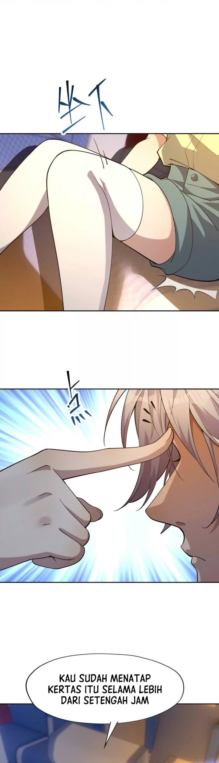 Rise Of The Beast God Chapter 41 - halaman 32