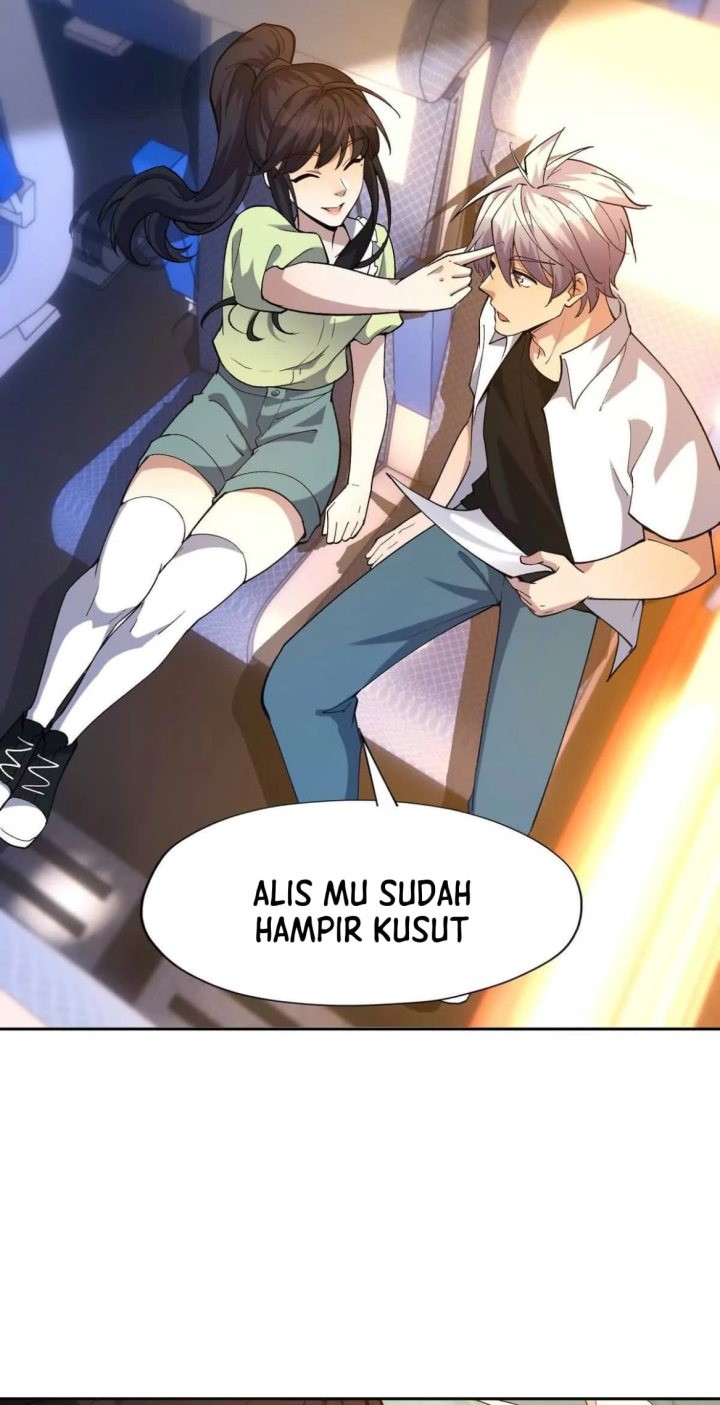 Rise Of The Beast God Chapter 41 - halaman 33
