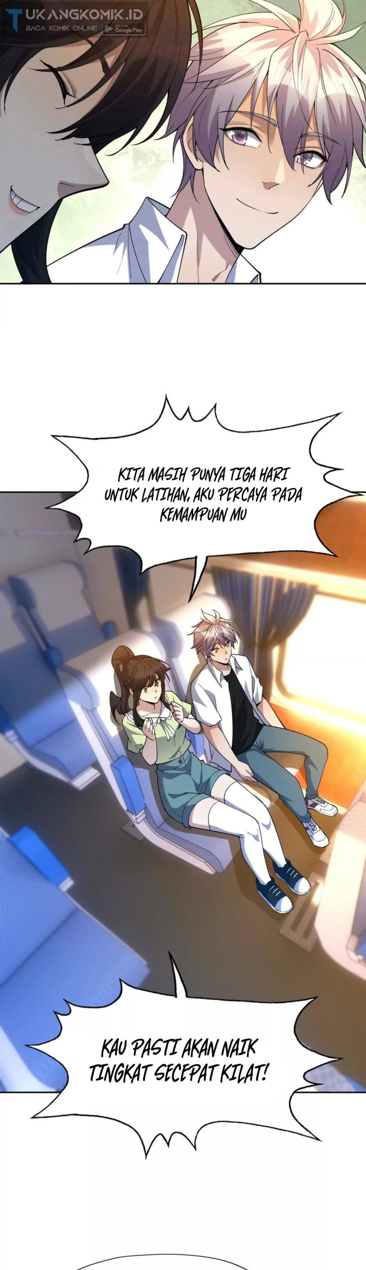 Rise Of The Beast God Chapter 41 - halaman 34