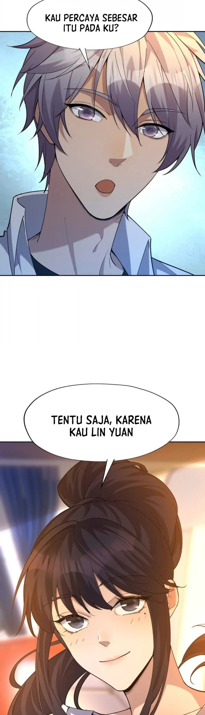 Rise Of The Beast God Chapter 41 - halaman 35