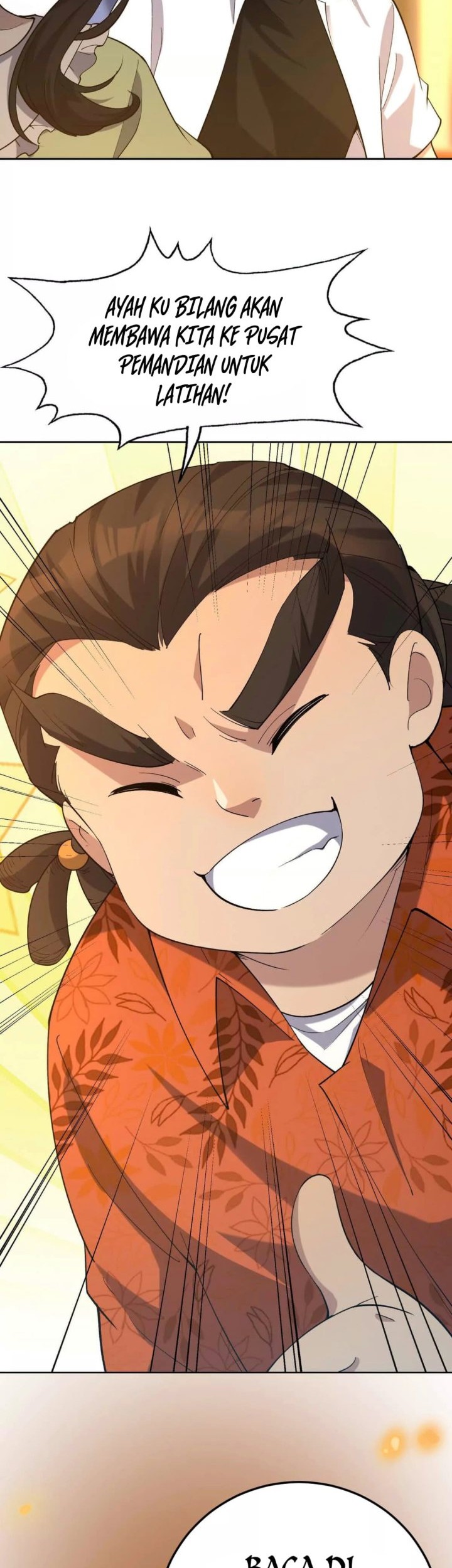 Rise Of The Beast God Chapter 41 - halaman 38
