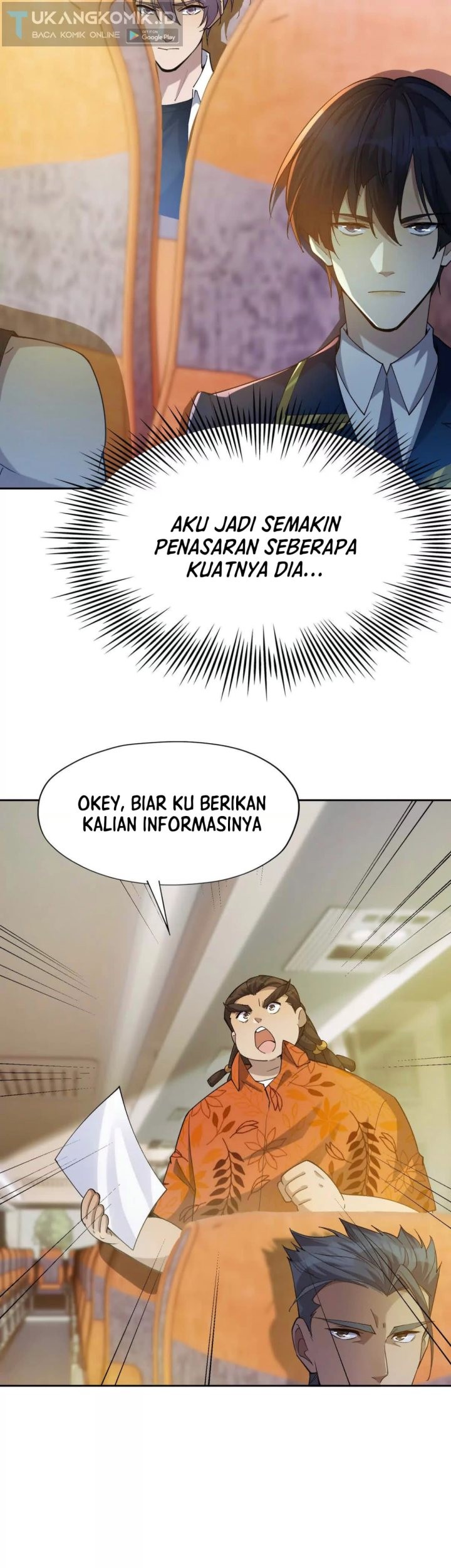 Rise Of The Beast God Chapter 41 - halaman 4