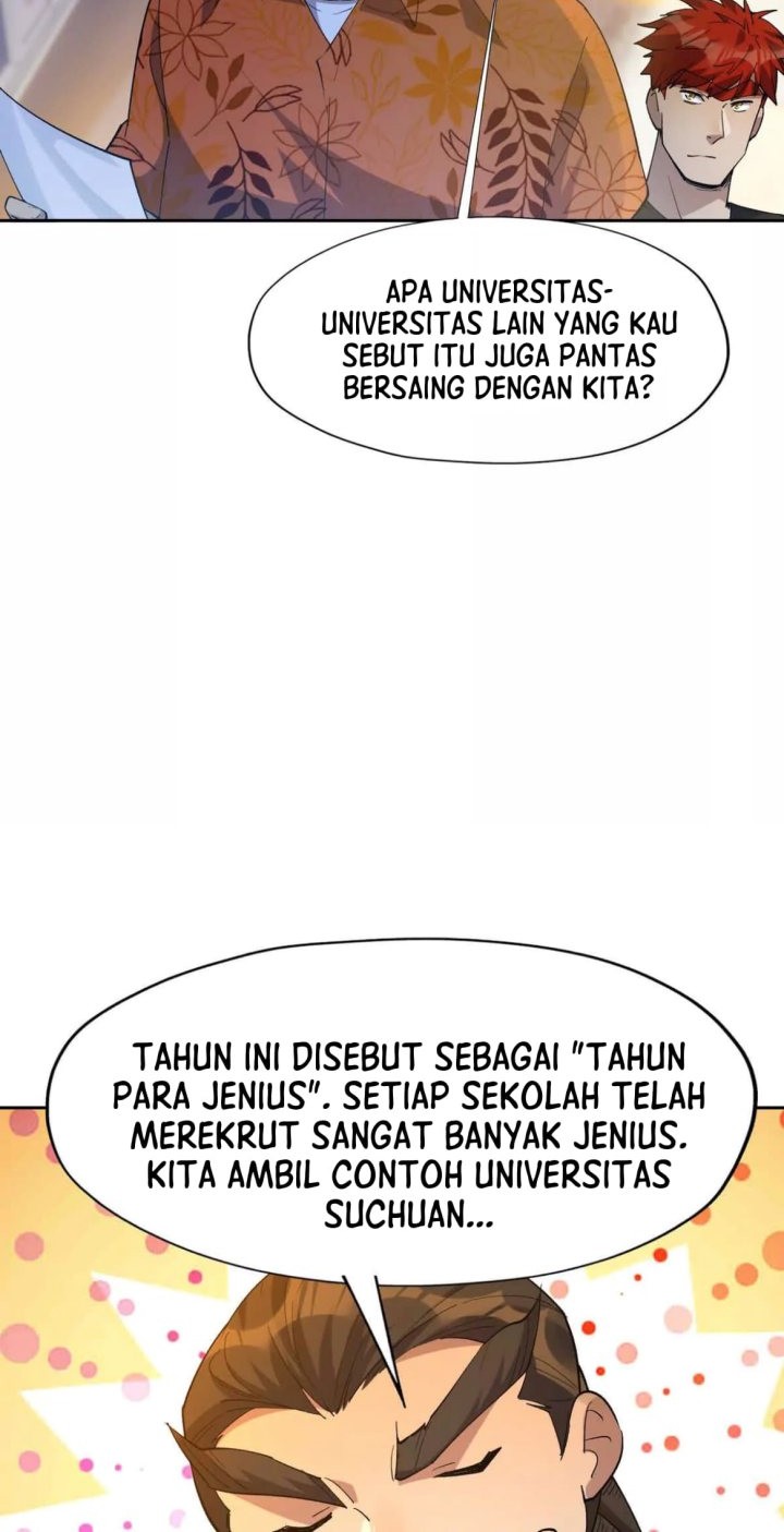 Rise Of The Beast God Chapter 41 - halaman 6