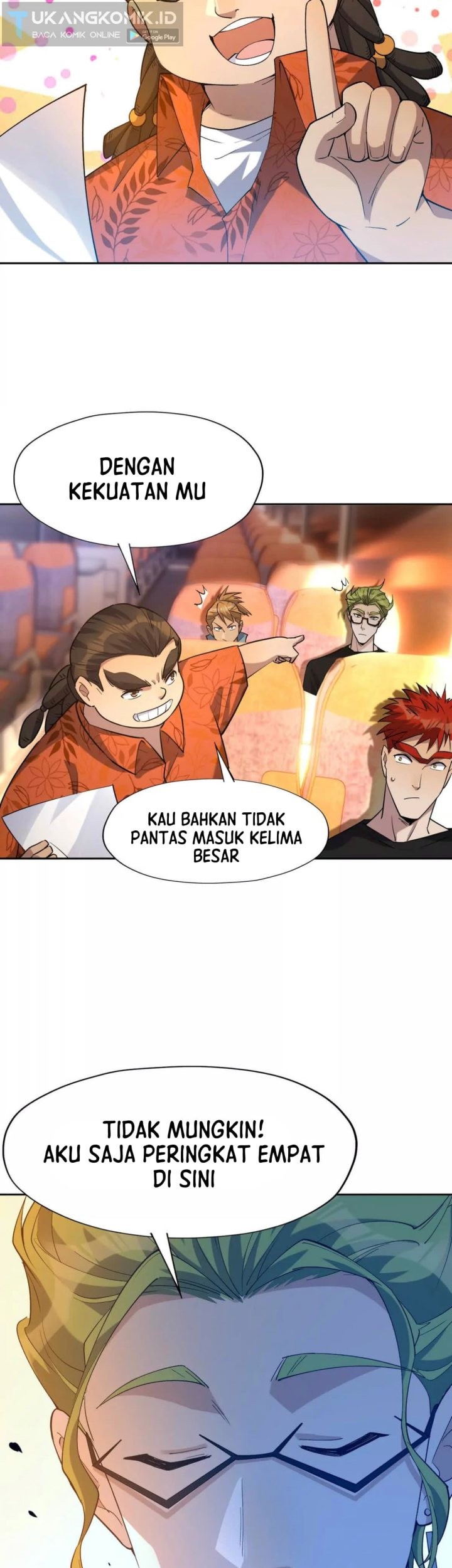 Rise Of The Beast God Chapter 41 - halaman 7