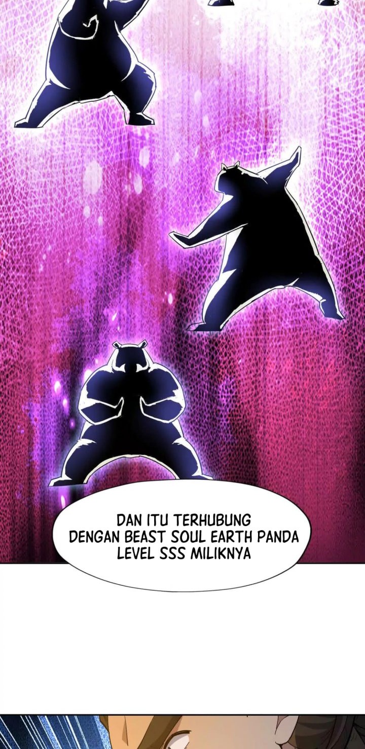 Rise Of The Beast God Chapter 41 - halaman 9