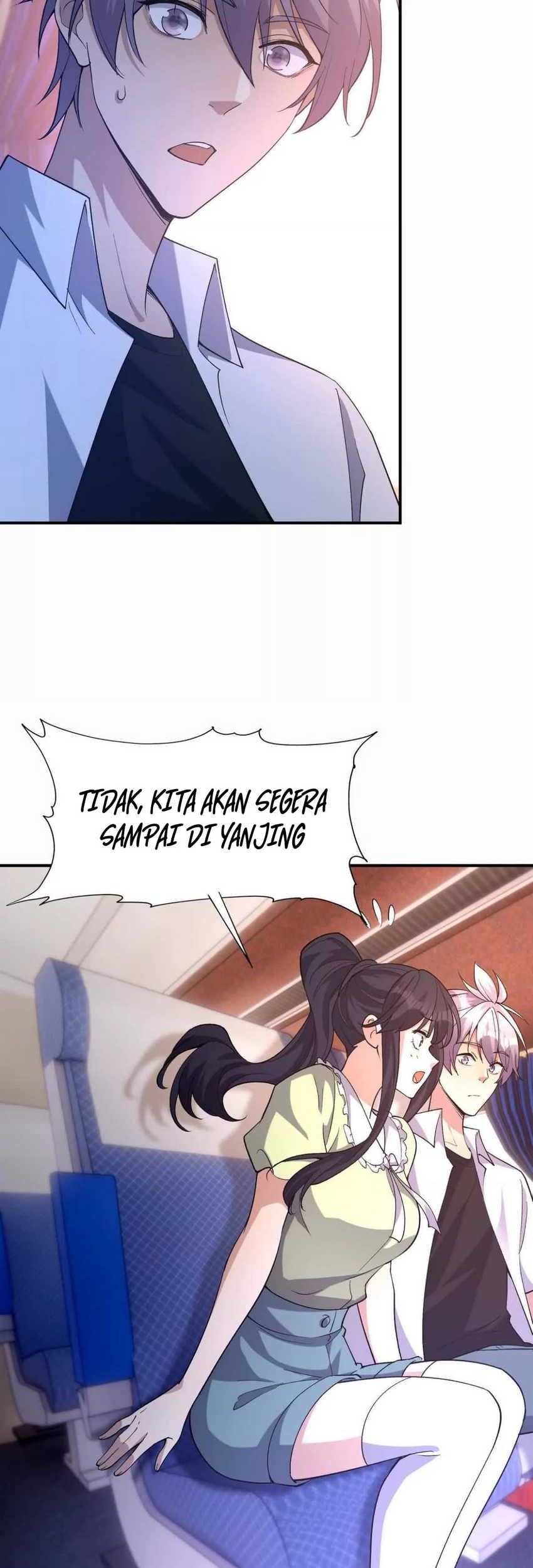 Rise Of The Beast God Chapter 42 - halaman 11