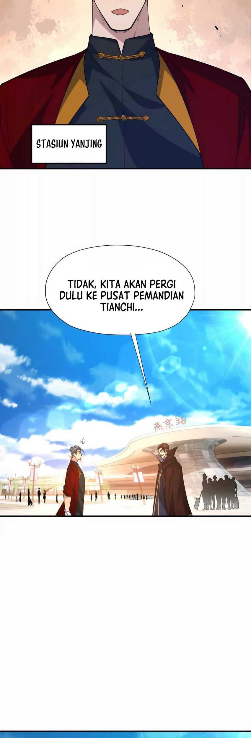 Rise Of The Beast God Chapter 42 - halaman 15