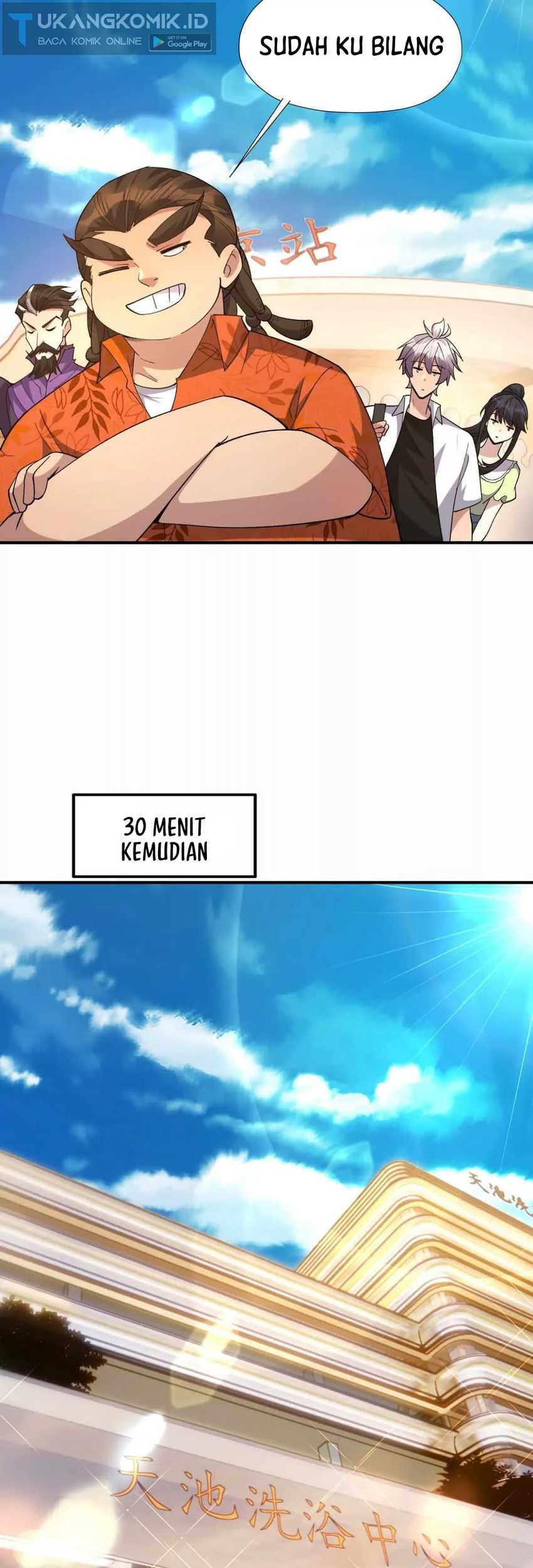 Rise Of The Beast God Chapter 42 - halaman 17