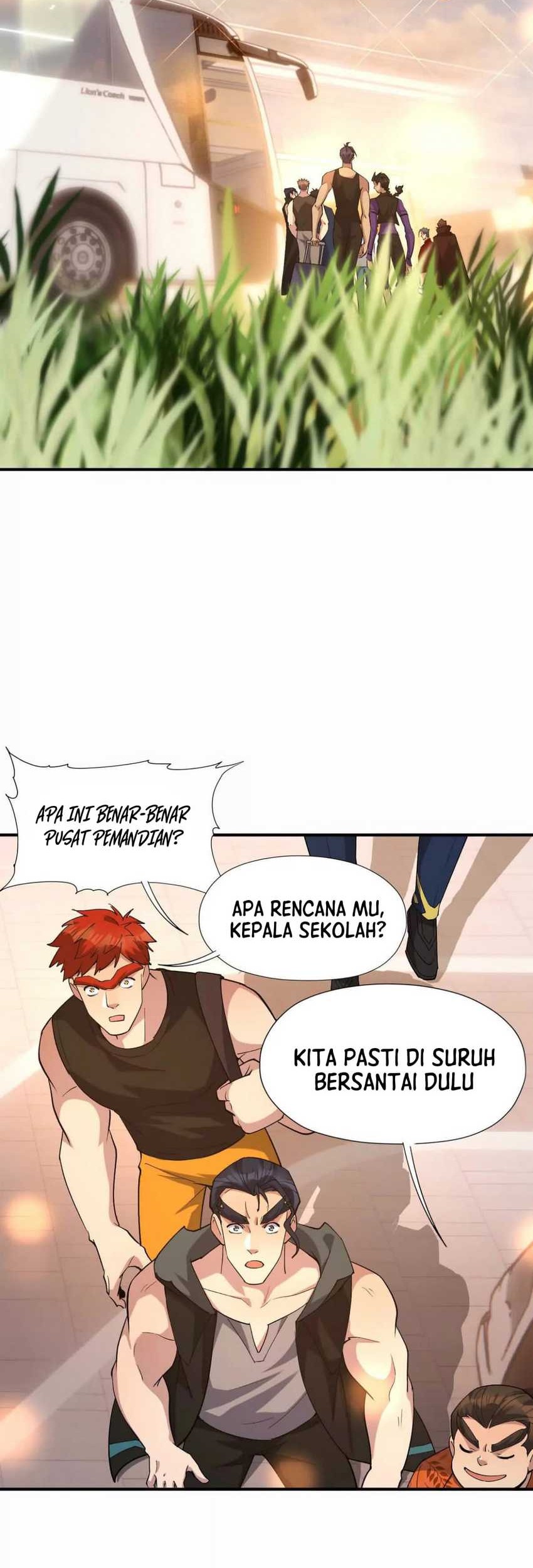 Rise Of The Beast God Chapter 42 - halaman 18