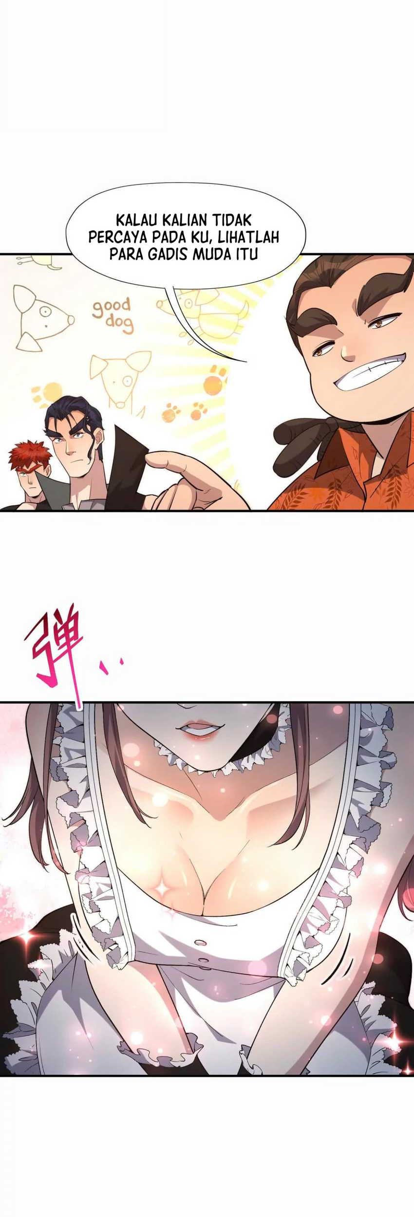 Rise Of The Beast God Chapter 42 - halaman 19