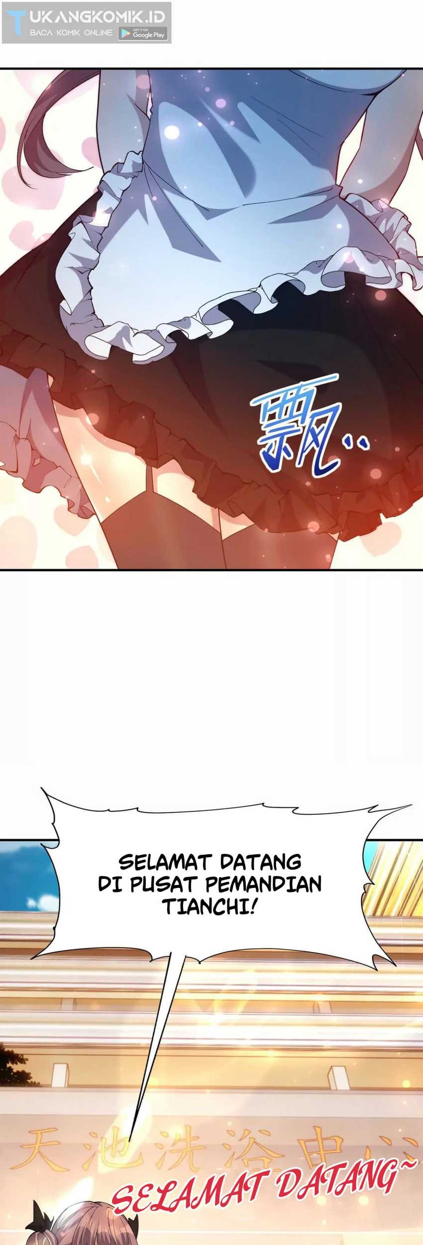 Rise Of The Beast God Chapter 42 - halaman 21