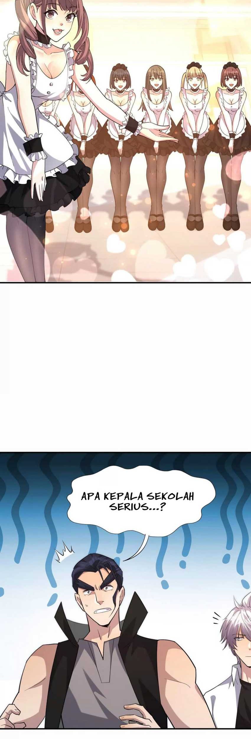 Rise Of The Beast God Chapter 42 - halaman 22