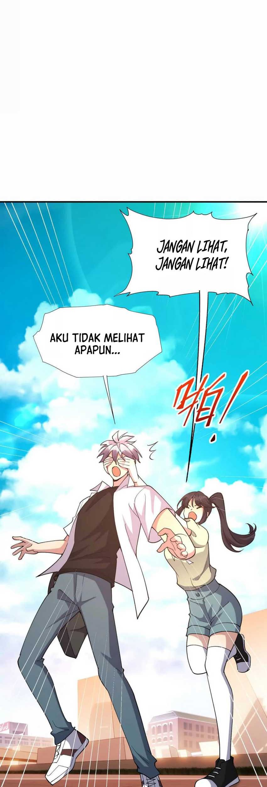 Rise Of The Beast God Chapter 42 - halaman 23