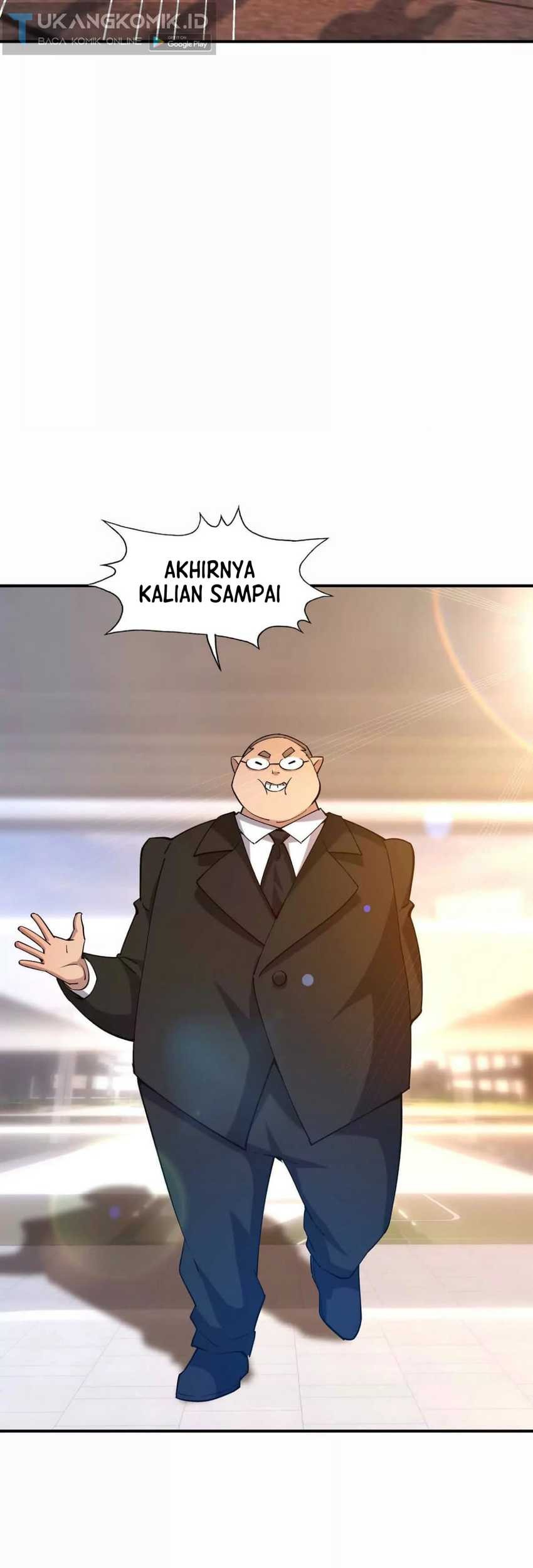 Rise Of The Beast God Chapter 42 - halaman 25